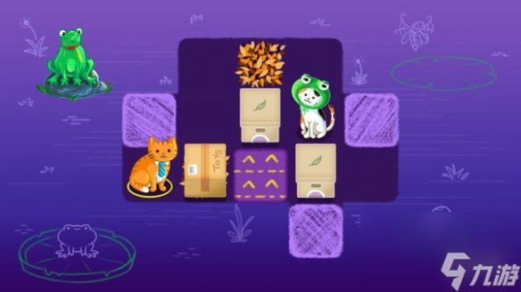 《猫咪爱盒子》攻略 简评+配置+下载