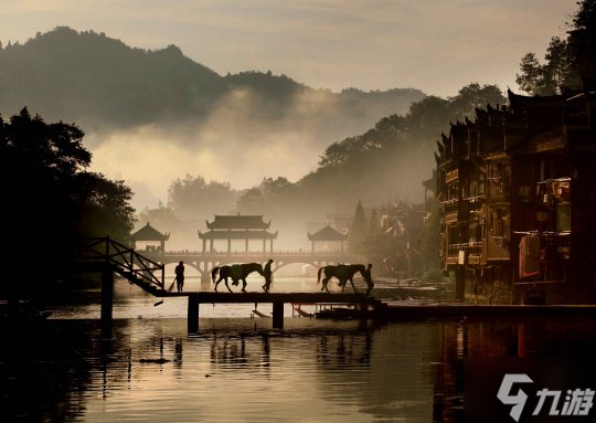 倩女手游5月新時裝【南詔綺夢】燃情上線，國風(fēng)文旅計劃官宣聯(lián)動鳳凰古城！