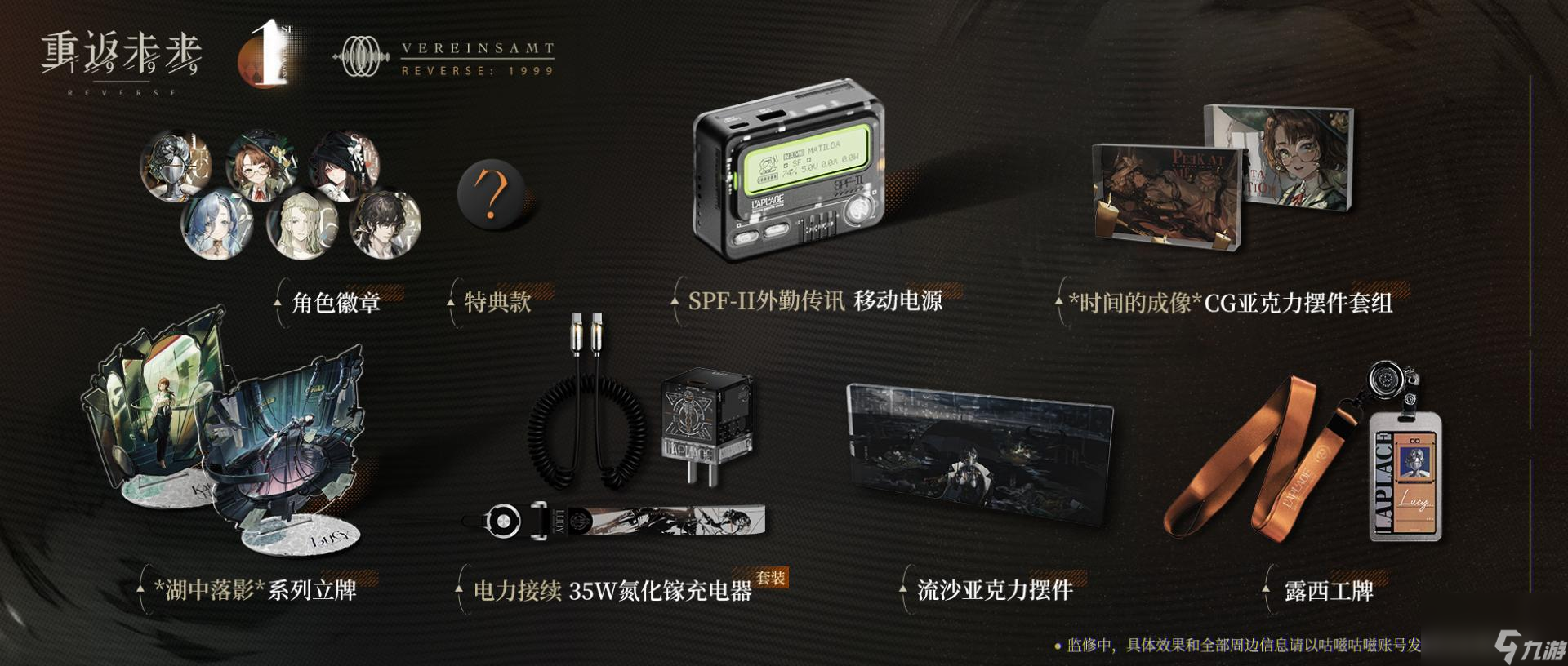 重返未来1999一周年有什么活动