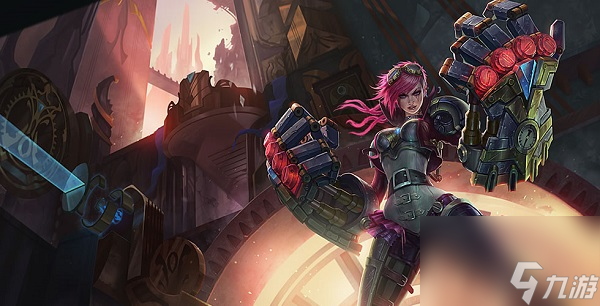 <a id='link_pop' class='keyword-tag' href='https://www.9game.cn/lolsy/'>英雄联盟手游</a>英雄蔚出装推荐