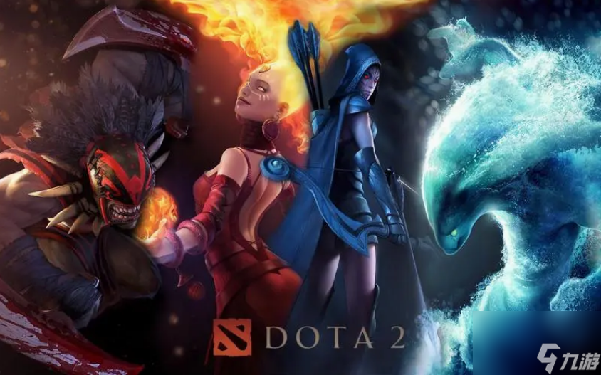 dota2小雪图片