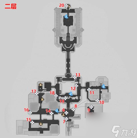 崩坏星穹铁道2.2匹诺康尼全地图宝箱收集 崩铁2.2版本118个宝箱获取攻略