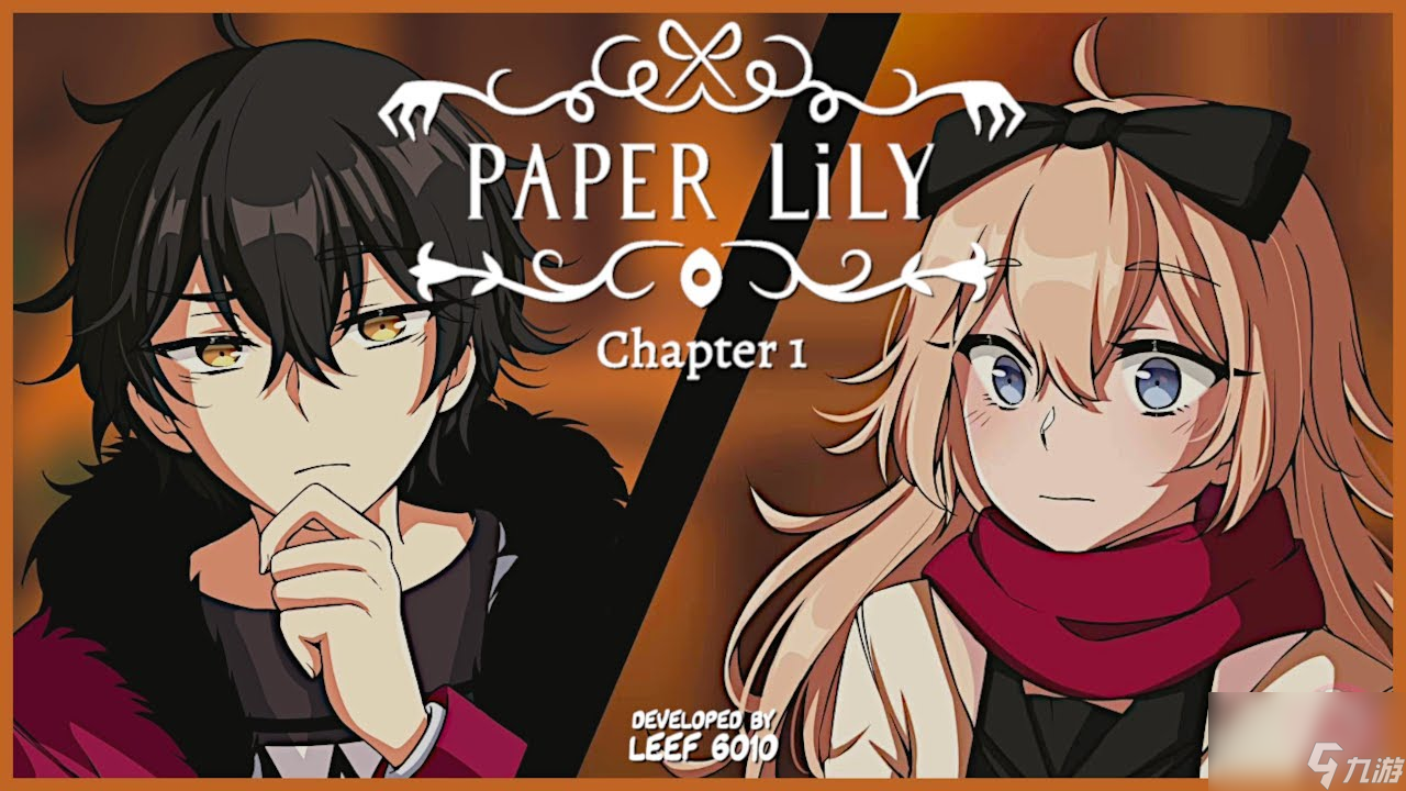 Paper Lily 第三部分全成就流程简易攻略