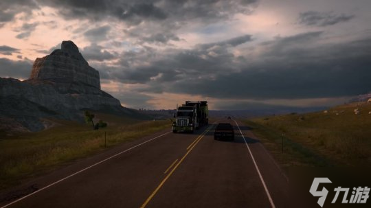 《美国卡车模拟》新DLC“内布拉斯加”发行日公布