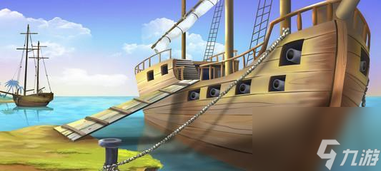 女孩与海海盗船合成方法详解（如何获得珍稀海盗船）