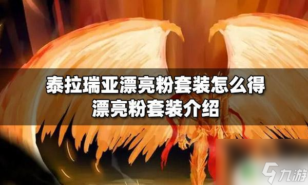 泰拉瑞亚粉色裙子 泰拉瑞亚漂亮粉套装怎么合成