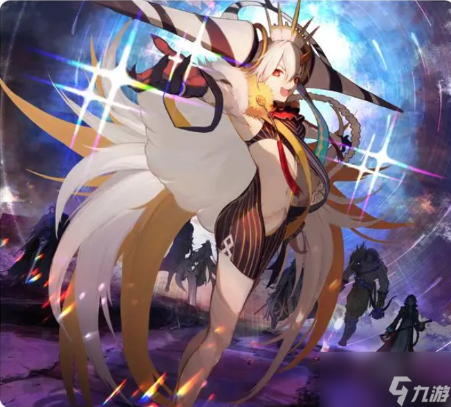 fgo能成为周年庆从者的卫星介绍