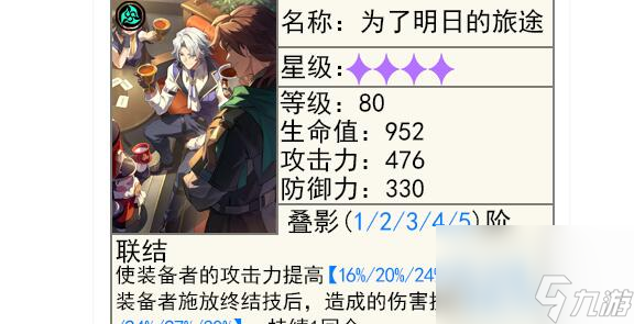 崩坏：星穹铁道为了明日的旅途搭配角色推荐