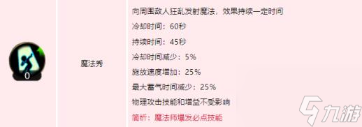 dnf手游魔道学者技能如何加点 地下城与勇士起源井盖技能加点介绍