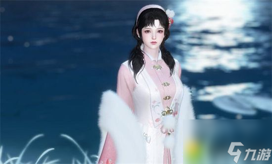 逆水寒手游最美捏脸数据-逆水寒手游最美捏脸分享