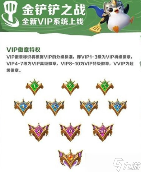 金铲铲之战怎么隐藏vip等级 金铲铲之战隐藏vip等级方法教程