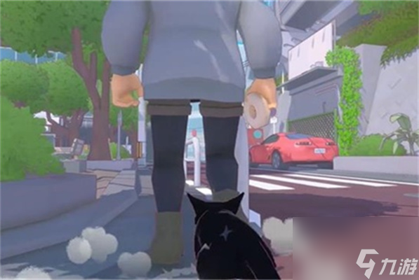 小猫咪大城市游戏怎么玩