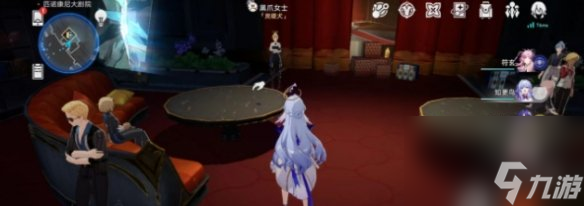 崩坏星穹铁道盛会之星收藏卡位置大全