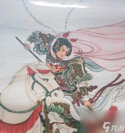 《穆桂英的技能屬性詳解》（探究王朝的戰(zhàn)斗之道）