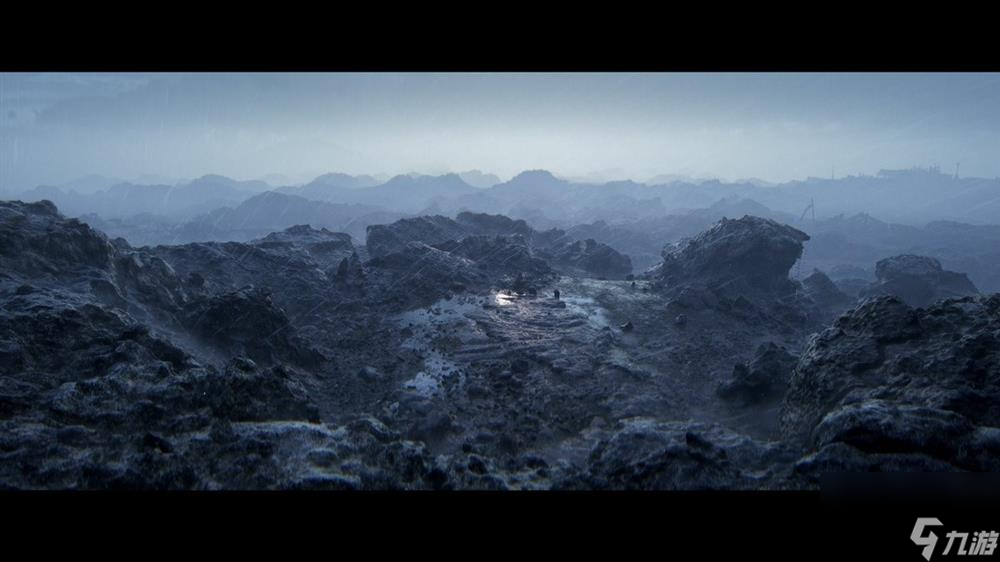 《地狱之刃2》全新截图曝光 再现冰岛风景