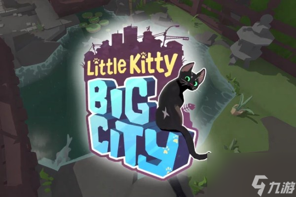 Little Cat in Big City Finding Chameleon Achievement Strategy