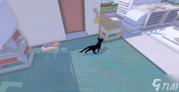 小猫咪大城市等待一缕阳光成就攻略