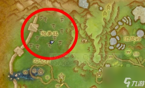 隐秘大师之杖刷新点分享-魔兽世界隐秘大师之杖怎么获取