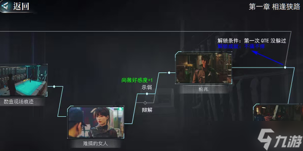 反转21克詹娜命运红线怎么解锁