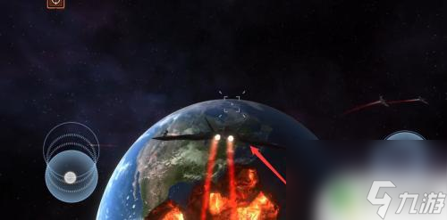 星球毀滅模擬器怎么變成飛機(jī) 星球毀滅模擬器飛機(jī)控制技巧