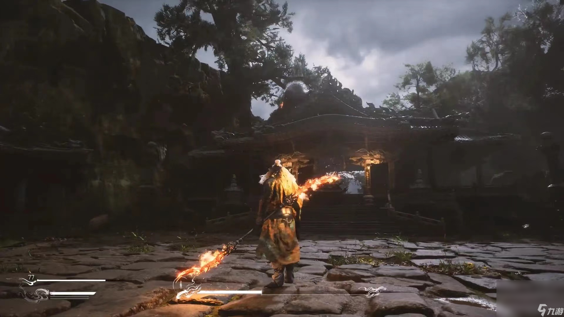 黑神话悟空和战神类似吗 黑神话悟空游戏介绍截图