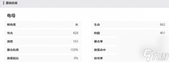 西游筆繪西行電母技能強(qiáng)度一覽