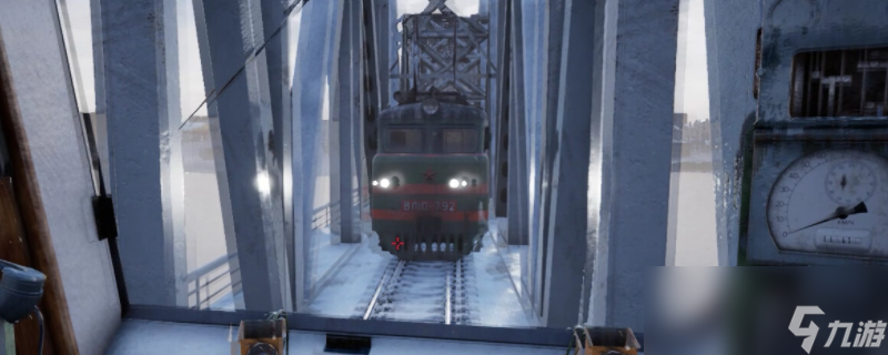 《跨西伯利亚铁路模拟器》有什么特殊玩法