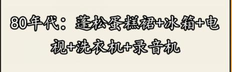 《就我眼神好》结婚标配怎么通关