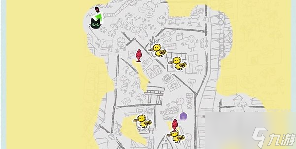 小猫咪大城市偷走渔夫的鱼成就怎么过 小猫咪大城市偷走渔夫的鱼成就攻略