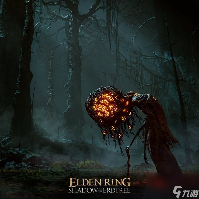 《艾尔登法环》DLC 黄金树幽影 全新宣传图公布