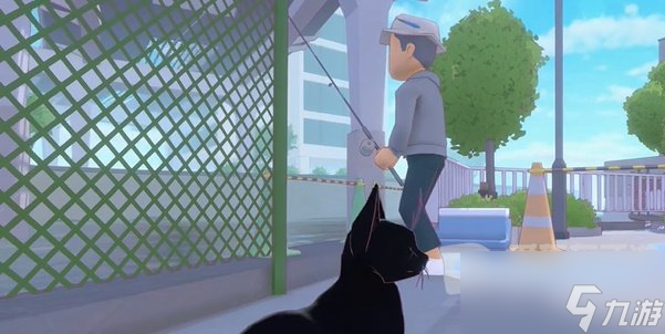 小猫咪大城市偷走渔夫的鱼成就怎么过 小猫咪大城市偷走渔夫的鱼成就攻略