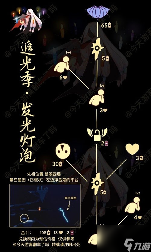 光遇2024年5月16日复刻先祖兑换图