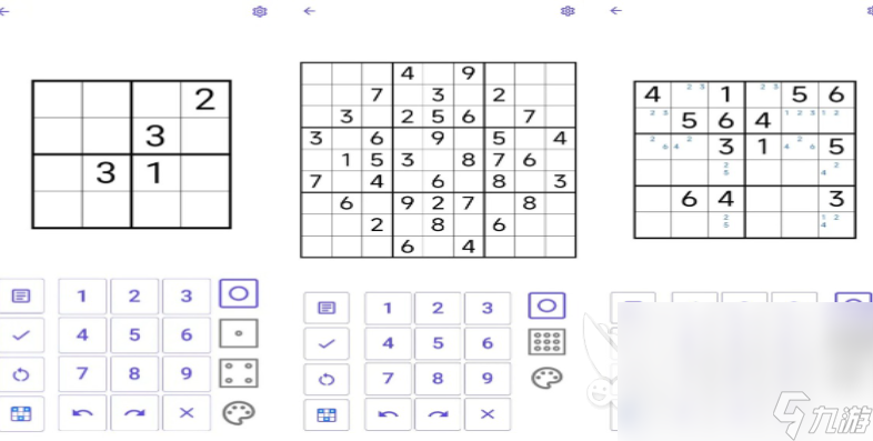 有趣的兒童益智數(shù)獨游戲下載 好玩的數(shù)獨游戲合集2024