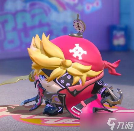 蛋仔派对S17赛季皮肤有哪些