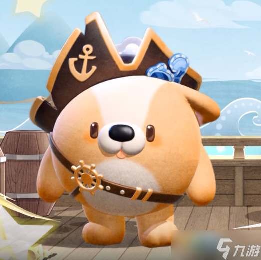 蛋仔派对S17赛季皮肤有哪些