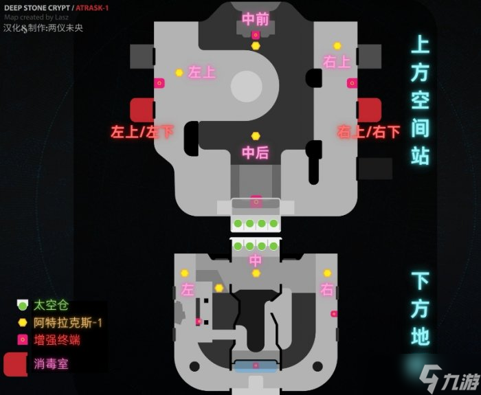 《命运2》深岩墓室攻略合集 地窖攻略大全