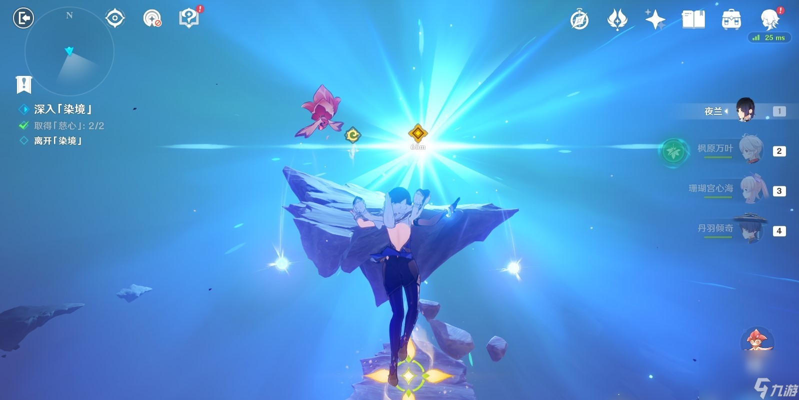 《原神》3.6版本蒂爾亞什特的贊歌慈心秘境一攻略介紹