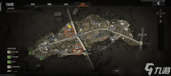 《暗区突围》马厩仓库钥匙房位置一览？暗区突围内容介绍