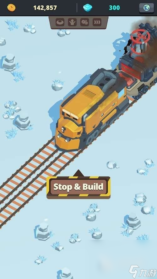 修建火车道游戏叫什么 2024好玩的火车手游推荐