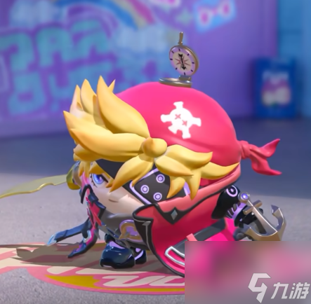 蛋仔派对S17赛季皮肤有哪些