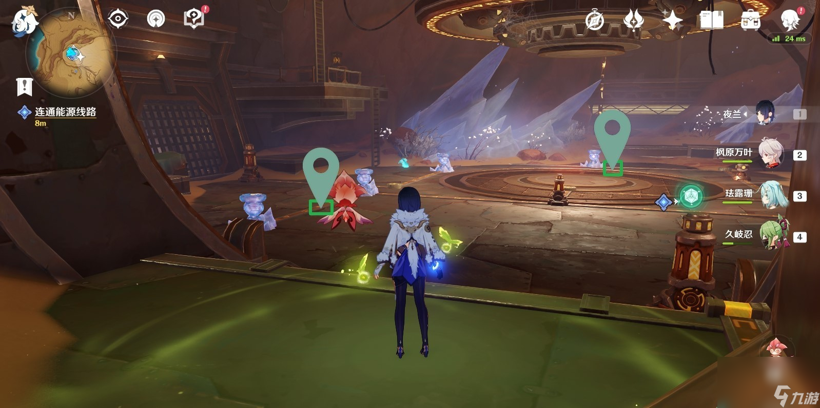 《原神》3.6版本如是靈光悉示現(xiàn)滅攻略介紹