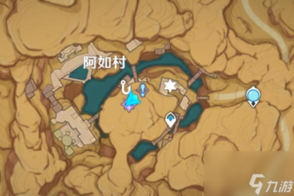 原神醫用筆跡成就攻略