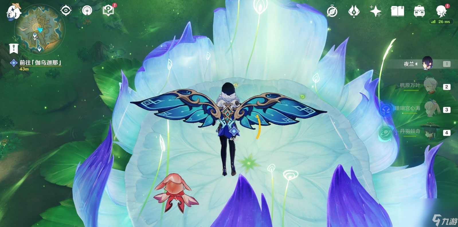 《原神》3.6版本蒂爾亞什特的贊歌慈心秘境三攻略介紹