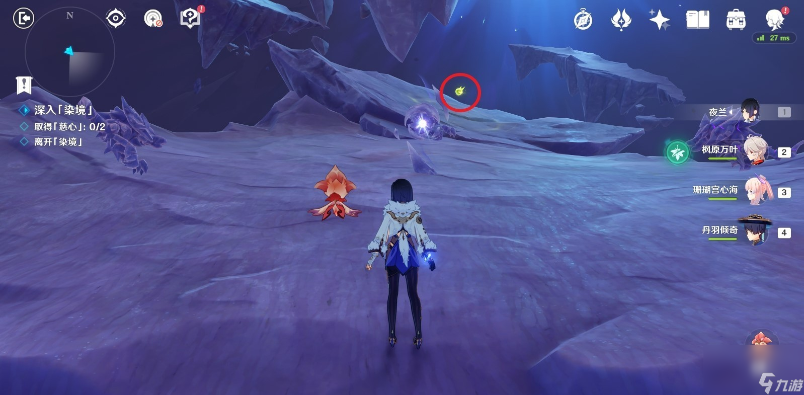 《原神》3.6版本蒂爾亞什特的贊歌慈心秘境三攻略介紹