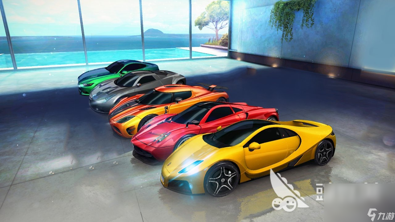 热血的街头赛车游戏有哪些 高人气的赛车游戏推荐2024