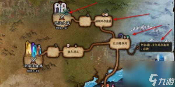 dnf手游厄運(yùn)之城怎么進(jìn)