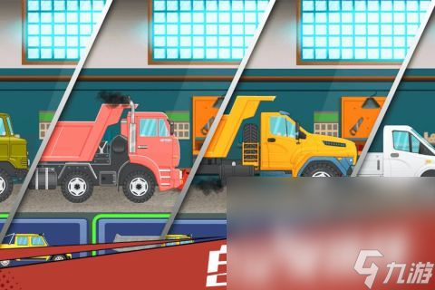 熱門卡車?yán)绢^游戲有哪些2024 免費(fèi)的卡車游戲前五名