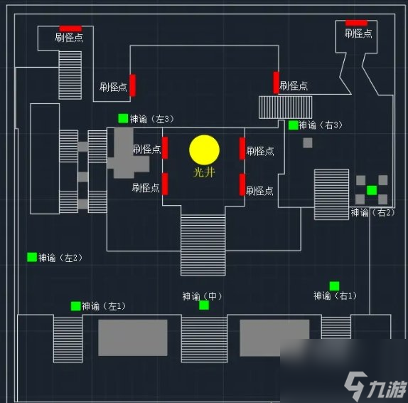 《命运2》玻璃拱顶第二关神谕怎么过 玻璃宝库VOG第二关神谕攻略