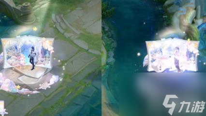 王者荣耀朵莉亚心动手记皮肤特效展示
