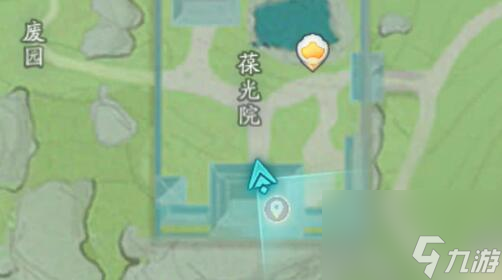 射雕吟咏台在哪里